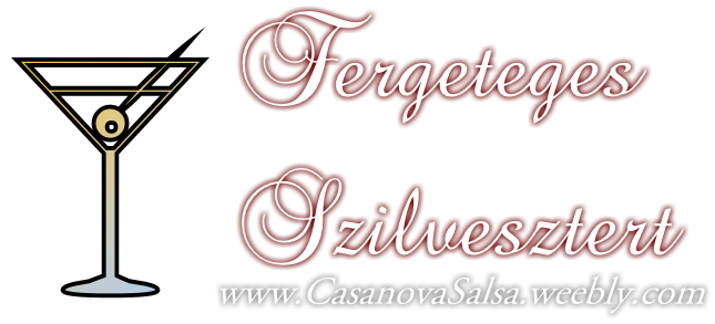 salsa szilveszter